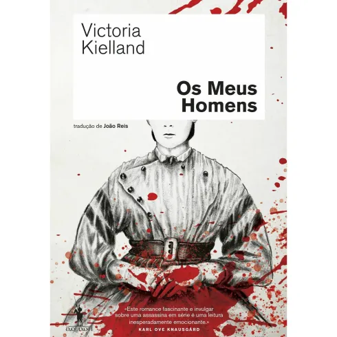 Os Meus Homens de Victoria Kielland