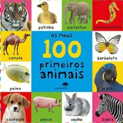 Os Meus 100 Primeiros Animais