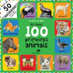 Os Meus 100 Primeiros Animais