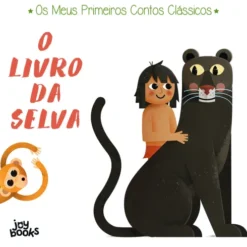 Os Meus Primeiros Contos Clássicos - O Livro da Selva de Ronny Gazzola