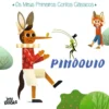 Os Meus Primeiros Contos Clássicos - Pinóquio de Ronny Gazzola