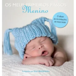 Os Meus Primeiros Passos - Menino