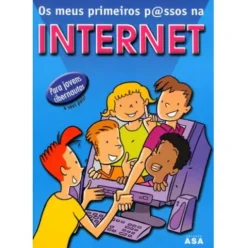 Os Meus Primeiros P@ssos na Internet de Frédéric Thiry