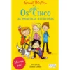 Os Mini Cinco - as Primeiras Aventuras (3 Livros em 1) de Enid Blyton