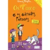 Os Mini-Cinco 20Os Cinco E Os Gatinhos Perdidos de Enid Blyton