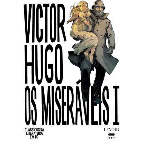 Os Miseráveis I de Victor Hugo