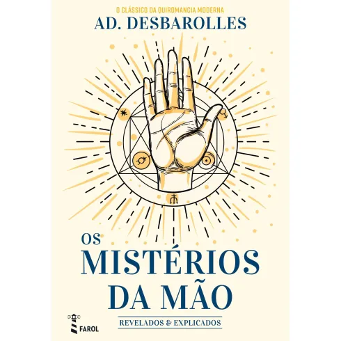 Os Mistérios da Mão de Ad. Desbarolles