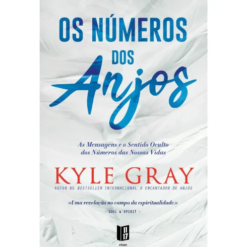 Os Números dos Anjos de Kyle Gray