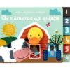 Os Números na Quinta - Livro com Fantoche de Dedo