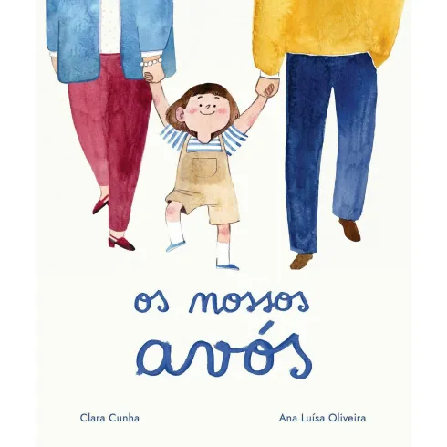 Os Nossos Avós de Clara Cunha
