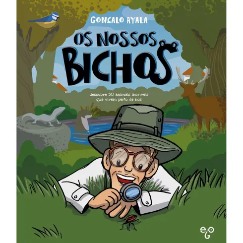 Os Nossos Bichos de Gonçalo Ayala