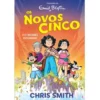 Os Novos Cinco - Livro 1: E o Tesouro Escondido de Enid Blyton