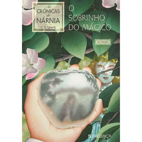 O Sobrinho do Mágico de C. S. Lewis - Nº 1