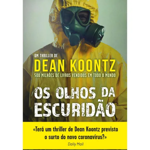 Os Olhos da Escuridão de Dean Koontz
