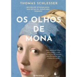 Os Olhos de Mona de Thomas Schlesser