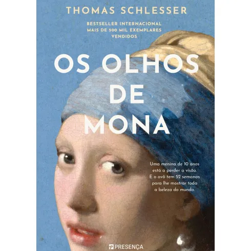 Os Olhos de Mona de Thomas Schlesser