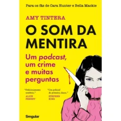 O Som da Mentira de Amy Tintera