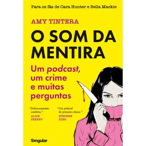 O Som da Mentira de Amy Tintera