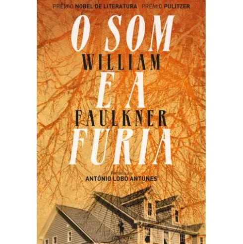 O Som e a Fúria de William Faulkner