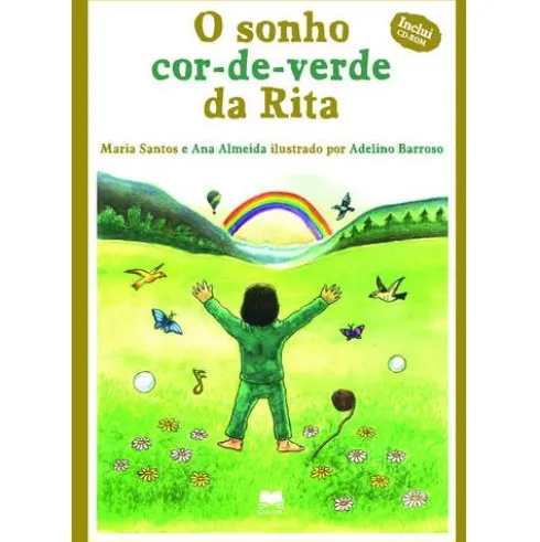 O Sonho Cor-de-Verde da Rita de Maria Santos