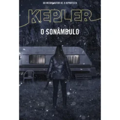O Sonâmbulo de Lars Kepler