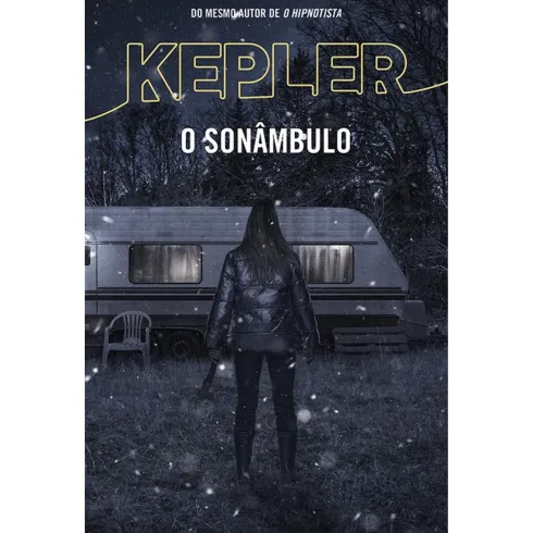 O Sonâmbulo de Lars Kepler