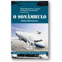 O Sonâmbulo de Robert Muchamore - CHERUB - Livro 9