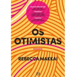 Os Otimistas de Rebecca Makkai