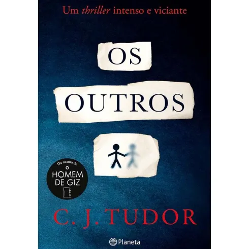 Os Outros de C. J. Tudor