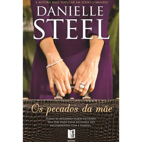Os Pecados da Mãe (Livro de Bolso) de Danielle Steel