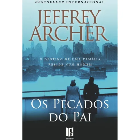 Os Pecados do Pai (Livro de Bolso) de Jeffrey Archer