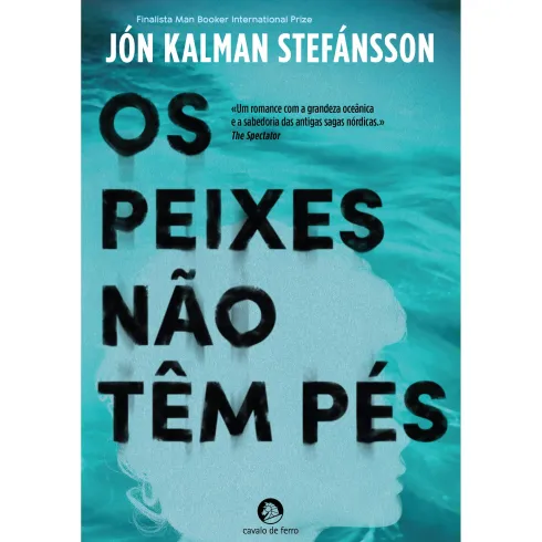 Os Peixes Não Têm Pés de Jón Kalman Stefánsson