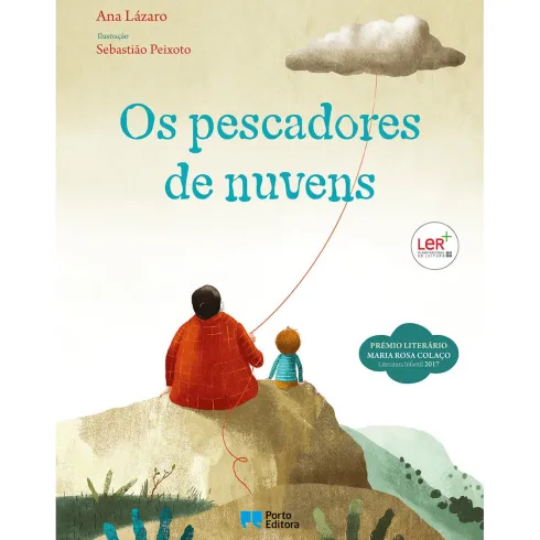 Os Pescadores de Nuvens de Ana Lázaro