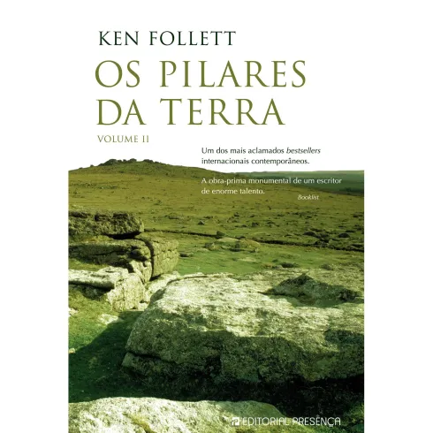 Os Pilares da Terra - Volume II de Ken Follett