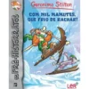 Os Pré-Historratos Nº 3 - Com Mil Mamutes, Que Frio de Rachar! de Geronimo Stilton