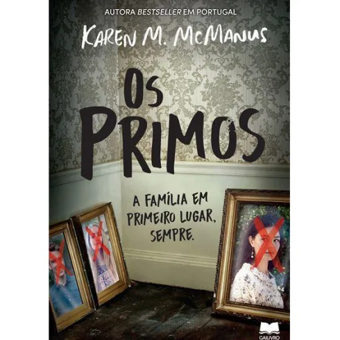 Os Primos de Karen M. McManus