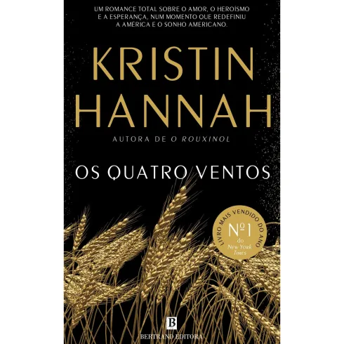 Os Quatro Ventos de Kristin Hannah
