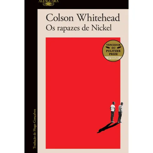Os Rapazes de Nickel de Colson Whitehead