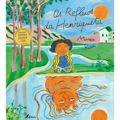 Os Reflexos da Henriqueta de Marion Kadi