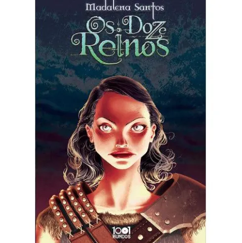 Os 12 Reinos de Madalena Santos