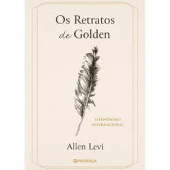 Os Retratos De Golden de Allen Levi