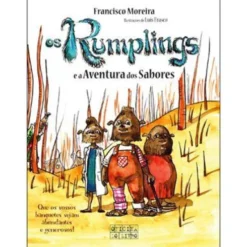 Os Rumplings e a Aventura dos Sabores de Francisco Moreira - N.º 1