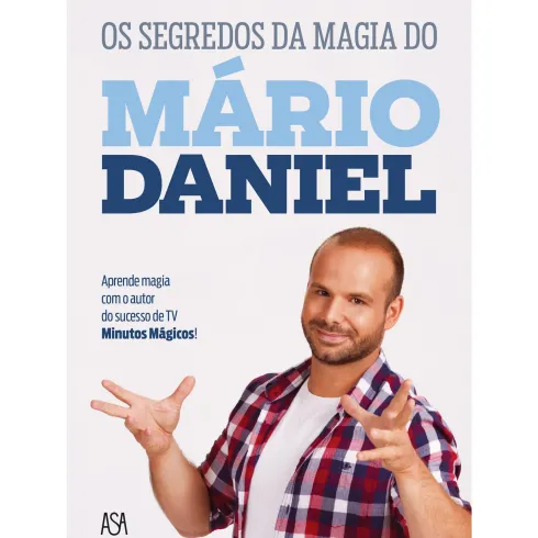Os Segredos da Magia do de Mário Daniel