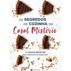 Os Segredos de Cozinha do Casal Mistério de Casal Mistério