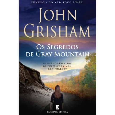 Os Segredos de Gray Mountain de John Grisham