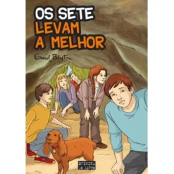 Os Sete Levam a Melhor (Volume VII) de Enid Blyton