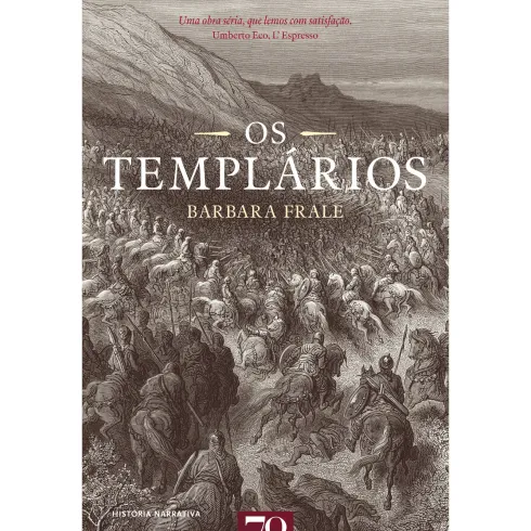 Os Templários de Barbara Frale