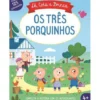 Os Três Porquinhos de Emma Munro Smith