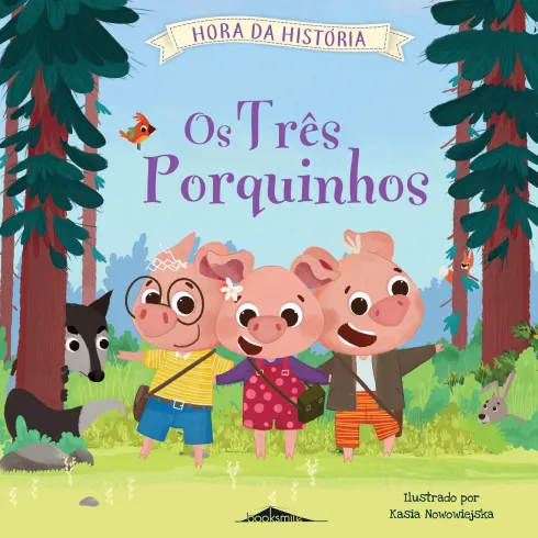 Os Três Porquinhos de Ronne Randall