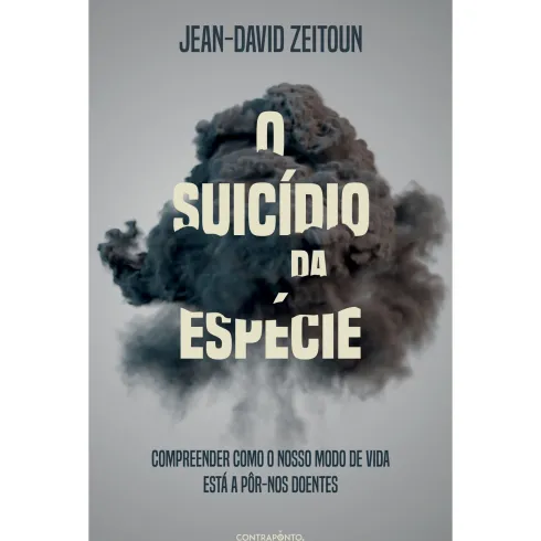 O Suicídio Da Espécie de Jean-David Zeitoun